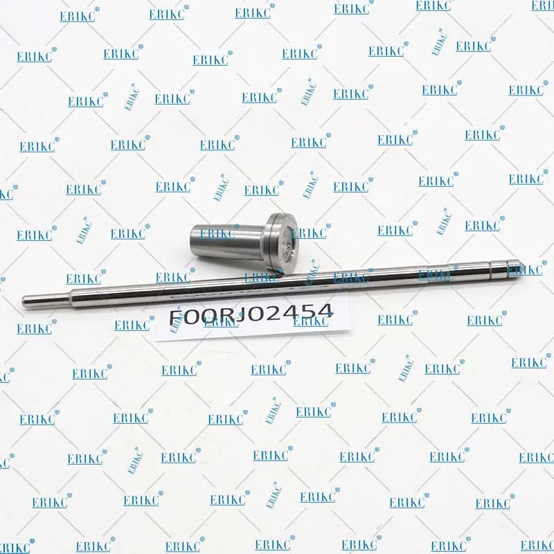 Erikc Foorj02454 F Oor J02 454 Diesel Injector Control Valve F 00r J02 454 Angle Needle Control Valve F00rj02454 for Bosch 0445120025